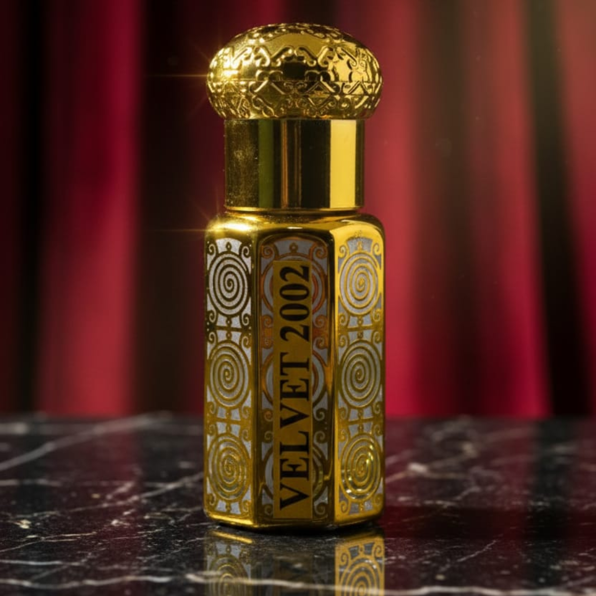 Velvet 2002 - “Freshness That Flows Like a Breeze.”